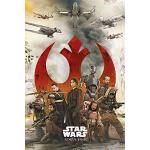 empireposter Star Wars Rogue One Poster 