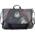Schwarze Star Wars Darth Vader Messenger Bags & Kuriertaschen für Herren 