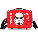 Rote Star Wars Kosmetiktaschen mit Riemchen für Kinder 