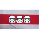 Rote Star Wars Stormtrooper Badehandtücher & Badetücher aus Baumwolle 70x140 