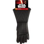 Schwarze Star Wars Darth Vader Faschingskostüme & Karnevalskostüme aus Kunstleder für Herren Einheitsgröße 