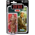 Schwarze 15 cm Star Wars Han Solo Actionfiguren 