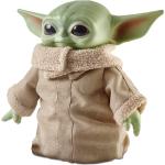 Grüne 28 cm Star Wars Yoda Baby Yoda / The Child Plüschfiguren 