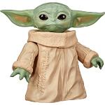Reduzierte 16 cm Hasbro Star Wars Yoda Baby Yoda / The Child Actionfiguren für Mädchen für 3 - 5 Jahre 
