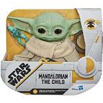 Reduzierte Bunte 19 cm Hasbro Star Wars Yoda Baby Yoda / The Child Plüschfiguren für 3 - 5 Jahre 