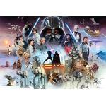 2000 Teile Buffalo Games Star Wars Puzzles 