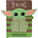 Star Wars Yoda Baby Yoda / The Child Notizbücher & Kladden DIN A5 aus Papier 