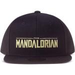 Star Wars: The Mandalorian - Logo - Cap
