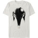 Star Wars: The Mandalorian - Sketch Helm - T-Shirt - L