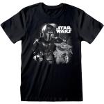 Star Wars Yoda T-Shirts sofort günstig kaufen