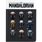 Star Wars The Mandalorian Notizbücher & Kladden 