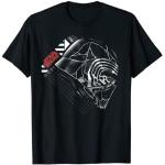 Schwarze Star Wars Der Aufstieg Skywalkers T-Shirts Größe S 