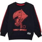 Schwarze Star Wars Der Aufstieg Skywalkers Kindersweatshirts aus Jersey für Mädchen Größe 116 