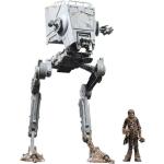 Star Wars - The Vintage Collection AT-ST & Chewbacca