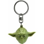 Star Wars Yoda Schlüsselanhänger & Taschenanhänger aus Kunststoff 
