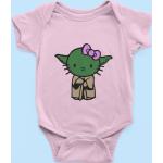 Star Wars Yoda Strampler für Babys 
