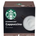 Starbucks® Cappuccino für Dolce Gusto® 120 g