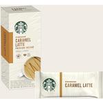 STARBUCKS Caramel Latte Instant Coffee Via Style