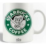 Dunkelbraune Starbucks Becher & Trinkbecher aus Keramik mikrowellengeeignet 