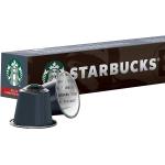 Starbucks® Decaf Espresso Roast für Nespresso, 10 Kapseln 0.057 kg
