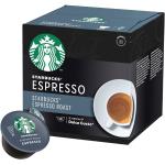 Starbucks Espresso für Dolce Gusto. 12 Kapseln