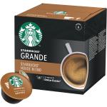 Starbucks Grande House Blend für Dolce Gusto. 12 Kapseln