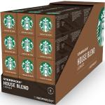 Starbucks House Blend Lungo für Nespresso (12 x 10 Kapseln)