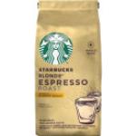 Starbucks Kaffee Blonde Espresso Roast, ganze Bohnen, 200g