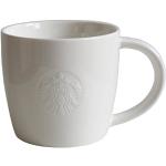 Dunkelbraune Starbucks Runde Kaffeetassen mit Kaffee-Motiv aus Keramik mikrowellengeeignet 