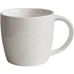 Dunkelbraune Starbucks Starbucks Kaffeetassen aus Keramik mikrowellengeeignet 