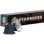Nespresso Starbucks entkoffeinierte Kaffees 