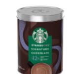Starbucks Signature Chocolate 42%, 330g 0.33 kg