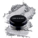 Silberne Lord & Berry loses Puder Lidschatten 