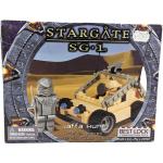 Stargate SG-1 Jaffa Hunt Klemmbausteine Best-Lock Construction 130+ Teile NEU