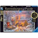 500 Teile Ravensburger Puzzles für 9 - 12 Jahre 