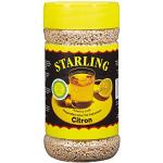 STARLING | Instant-Getränk - Geschmack Zitrone | 3-er Packung für 3 x 400 g