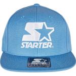 Blaue Starter Snapback-Caps für Herren Einheitsgröße 