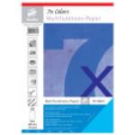 Blaues Staufen Multifunktionspapier DIN A4, 160g, 25 Blatt 