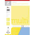 Blaues Staufen Multifunktionspapier DIN A4, 80g, 50 Blatt 