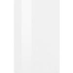 Reduzierte Weiße TECNOS Stauraumschränke aus MDF Breite 0-50cm, Höhe 150-200cm, Tiefe 0-50cm 