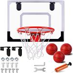 STAY GENT Mini Basketballkorb für Kinder und Erwac