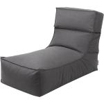 STAY Lounge-Sessel Sitzpouf 60x120 cm Coal