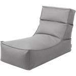 STAY Lounge-Sessel Sitzpouf 60x120 cm Stone