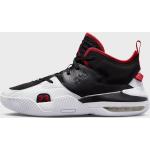 Schwarze Nike Jordan 2 Basketballschuhe aus Mesh für Herren Größe 47,5 