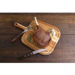 Tramontina Steakmesser aus Holz rostfrei 6-teilig 