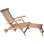 Sedex Steamer Deckchairs & Holzliegestühle Breite 150-200cm, Höhe 150-200cm, Tiefe 50-100cm 
