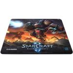 SteelSeries QcK Starcraft II Gaming Mauspad Maraud