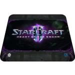SteelSeries QCK Starcraft II Heart of the Swarm Logo Edition