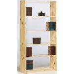 Moderne Steens Axel Bücherregale lackiert aus Massivholz Breite 50-100cm, Höhe 150-200cm, Tiefe 0-50cm 