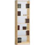 Moderne Steens Axel Bücherregale lackiert aus Massivholz Breite 50-100cm, Höhe 200-250cm, Tiefe 0-50cm 